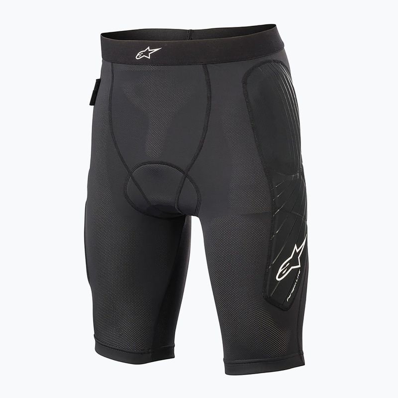 Pánské cyklistické šortky Alpinestars Paragon Lite černé 1657220/10