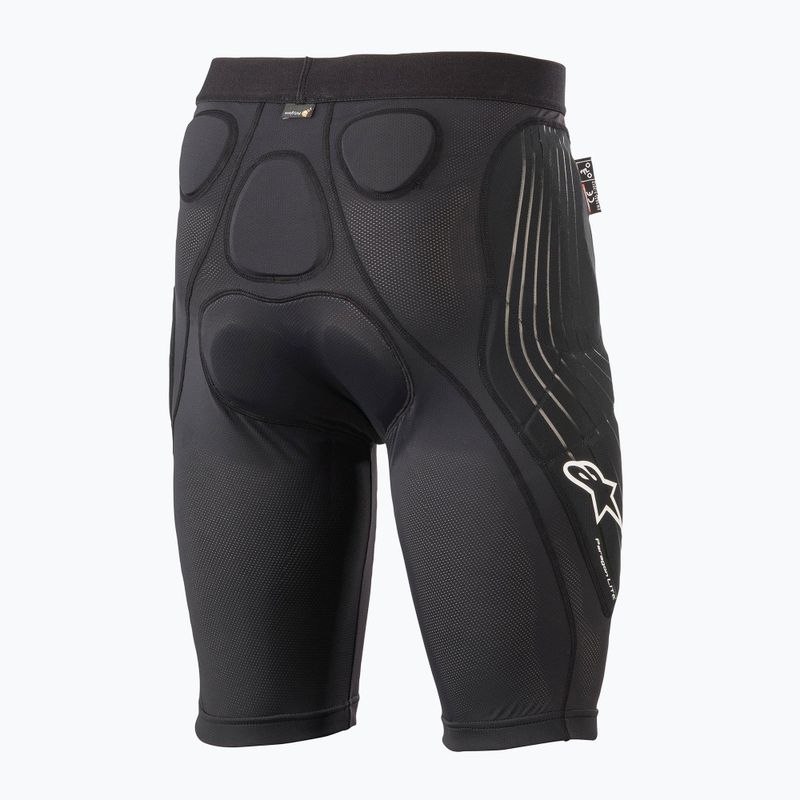 Pánské cyklistické šortky Alpinestars Paragon Lite černé 1657220/10 2