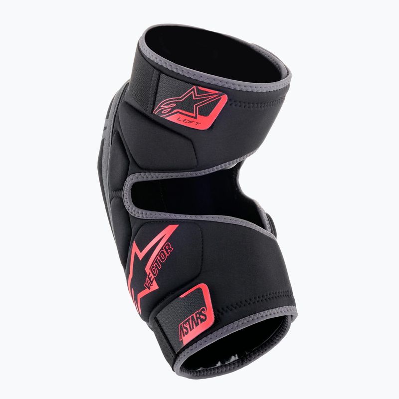 Alpinestars Vector Chrániče kolen černé 1650621/1036 6
