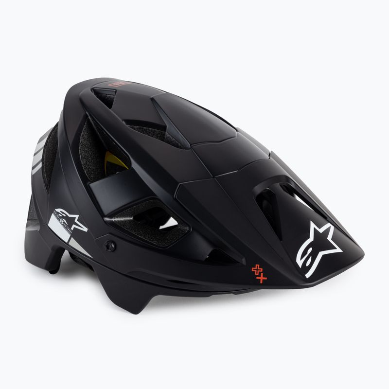 Cyklistická přilba Alpinestars Vector Tech A1 černá 8700321/1092