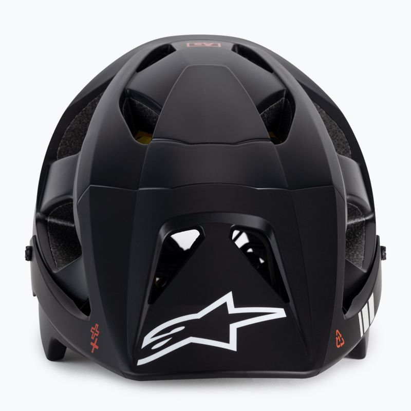 Cyklistická přilba Alpinestars Vector Tech A1 černá 8700321/1092 2