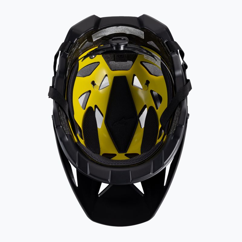 Cyklistická přilba Alpinestars Vector Tech A1 černá 8700321/1092 5