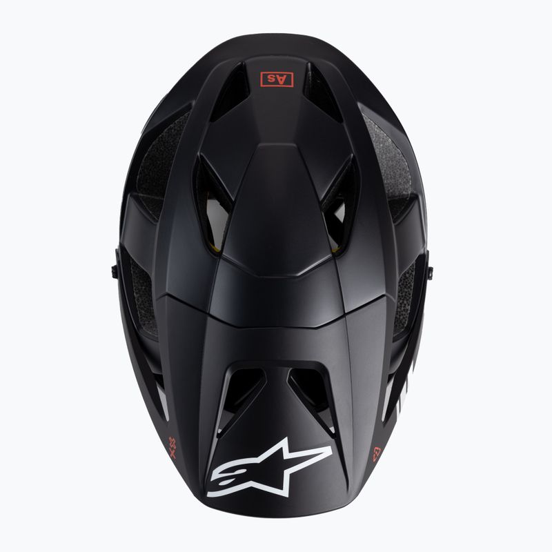 Cyklistická přilba Alpinestars Vector Tech A1 černá 8700321/1092 6