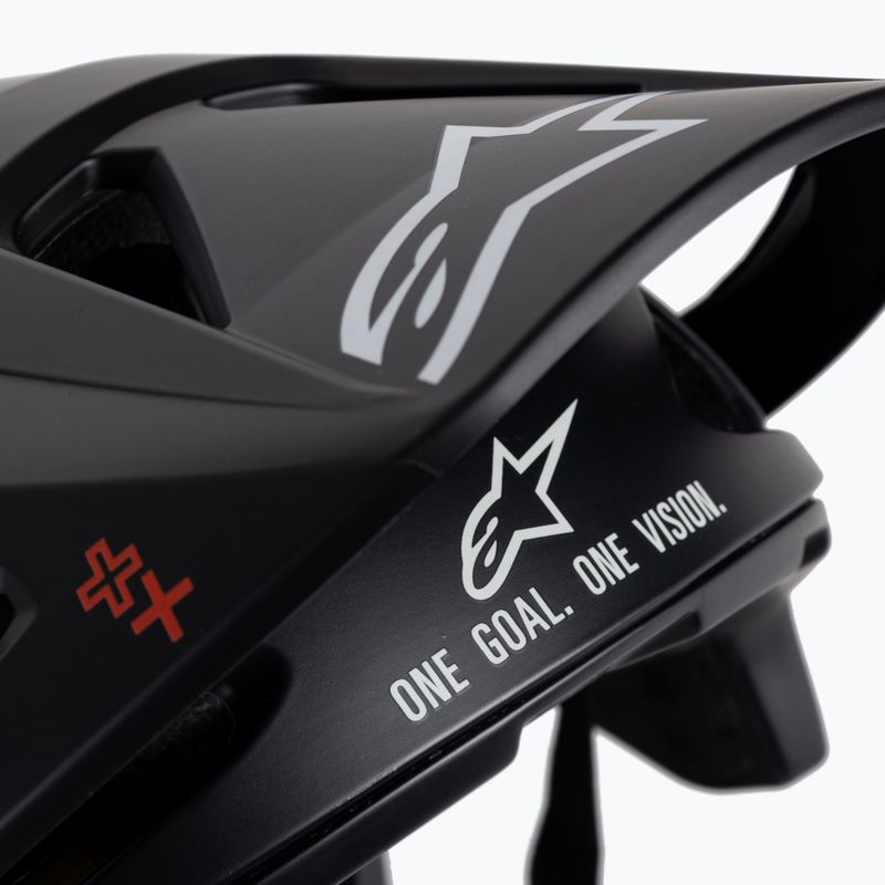 Cyklistická přilba Alpinestars Vector Tech A1 černá 8700321/1092 7