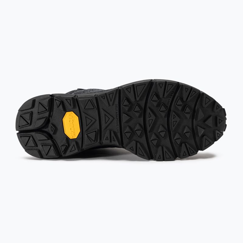 Pánské turistické boty Lomer Spider Mid Ultra Mtx total black 4
