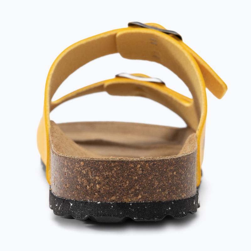 Dámské pantofle   CMP ECO THALITHA curry 6