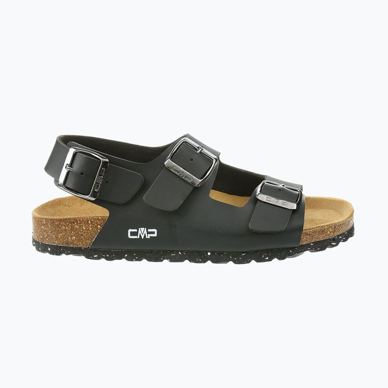 Dámské sandály CMP Eco Keidha nero 8