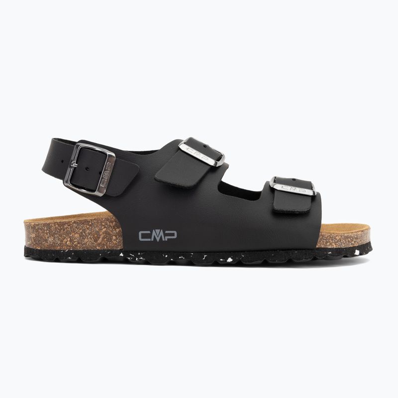 Dámské sandály CMP Eco Keidha nero 2