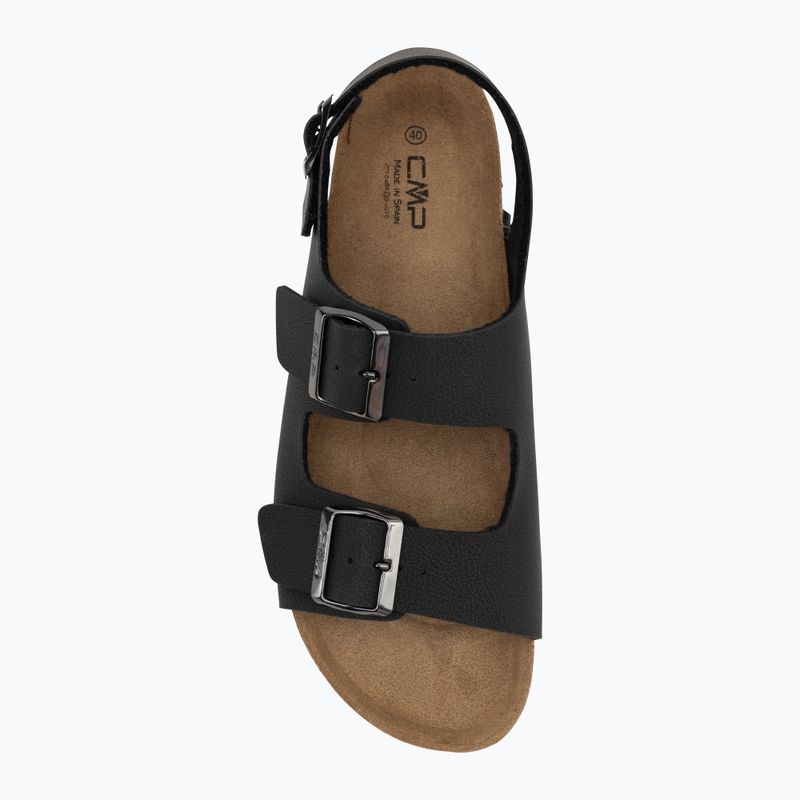 Pánské sandály CMP Eco Keidha nero 5