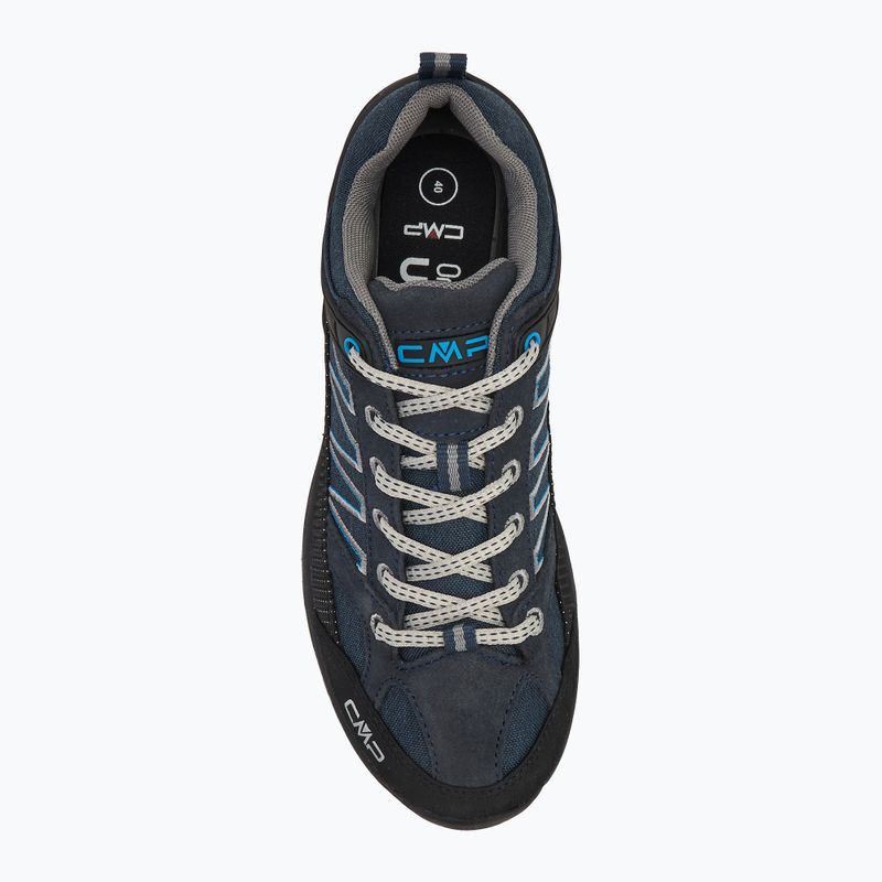 Pánské trekové boty CMP Sun b.blue/grey 5