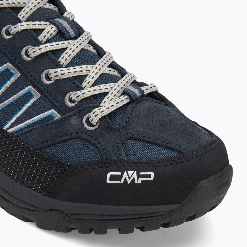 Pánské trekové boty CMP Sun b.blue/grey 7