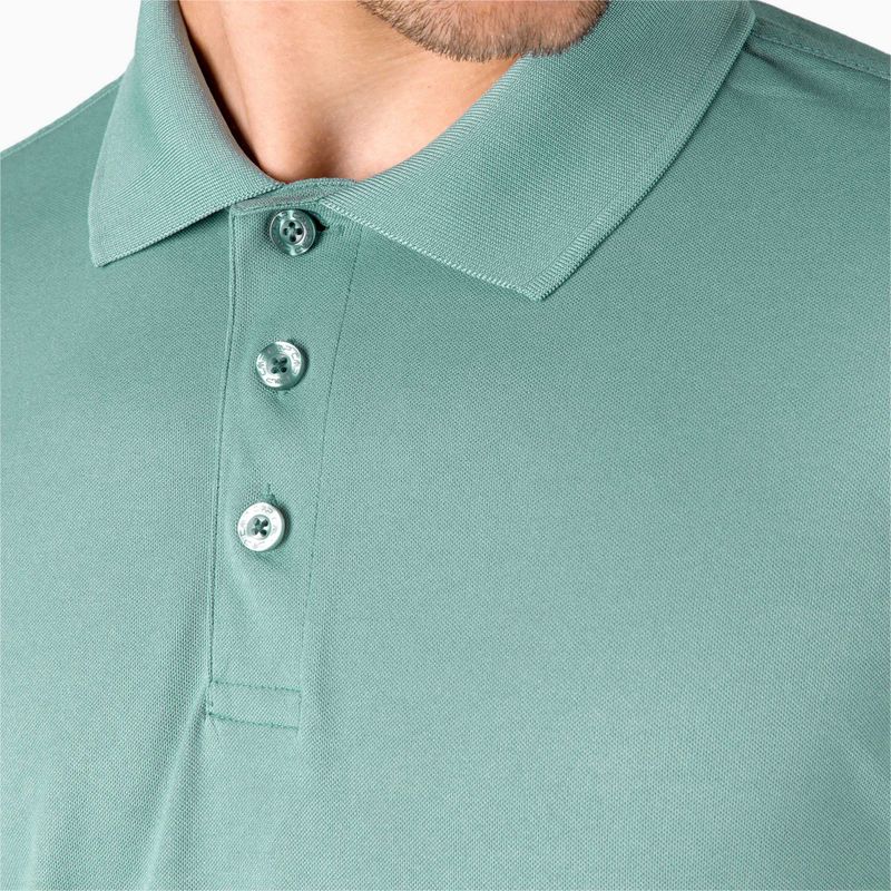 Pánské polo tričko CMP modré 3T60077/E772 5