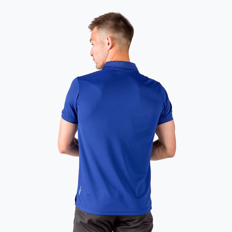 Pánské polo tričko CMP tmavě modré 3T60077/M952 3
