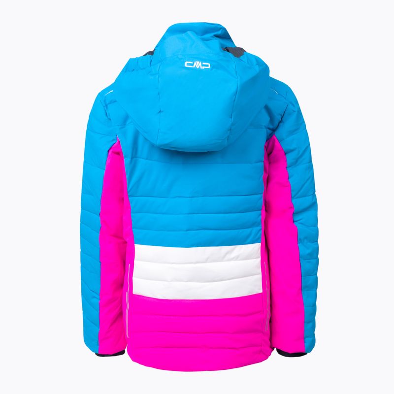 Dětská lyžařská bunda CMP 31W0735 barva 31W0735/L704 2