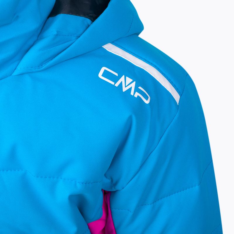 Dětská lyžařská bunda CMP 31W0735 barva 31W0735/L704 3