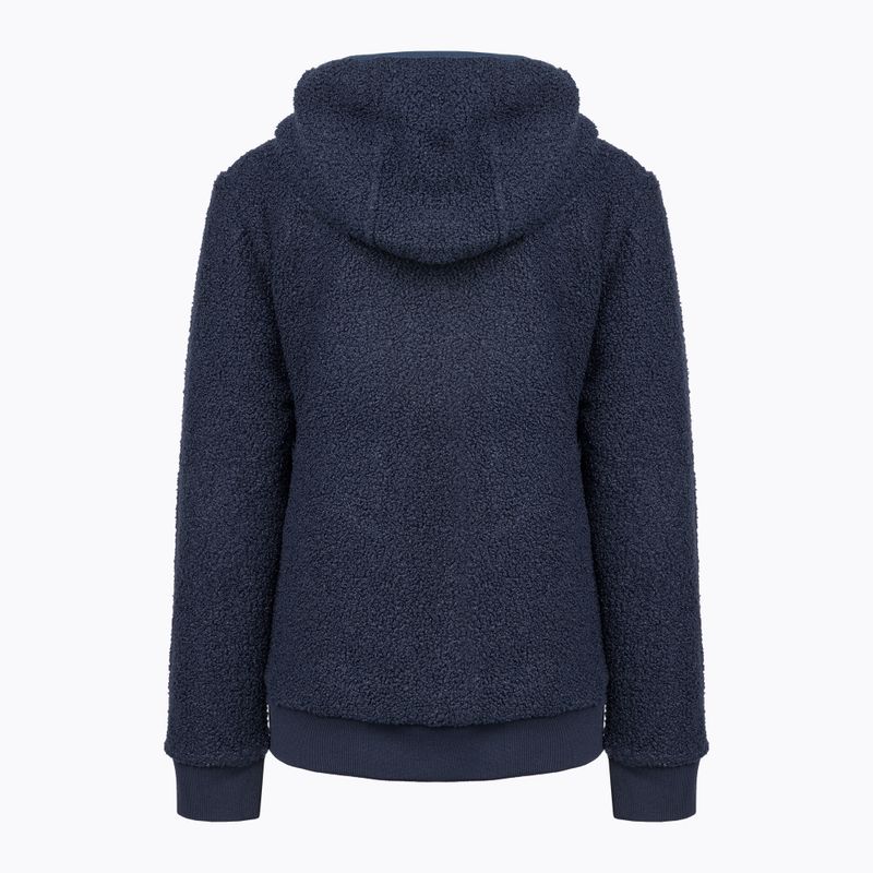 CMP G Fix Hood dětská trekingová mikina tmavě modrá 32P1305/N950 2