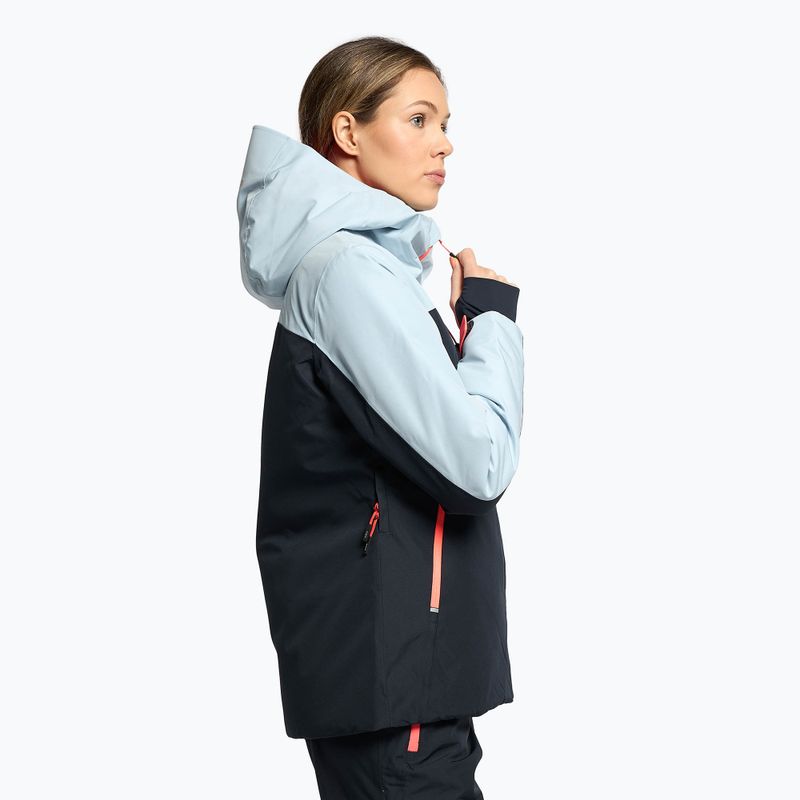 Dámská snowboardová bunda CMP navy blue 32Z4186 3