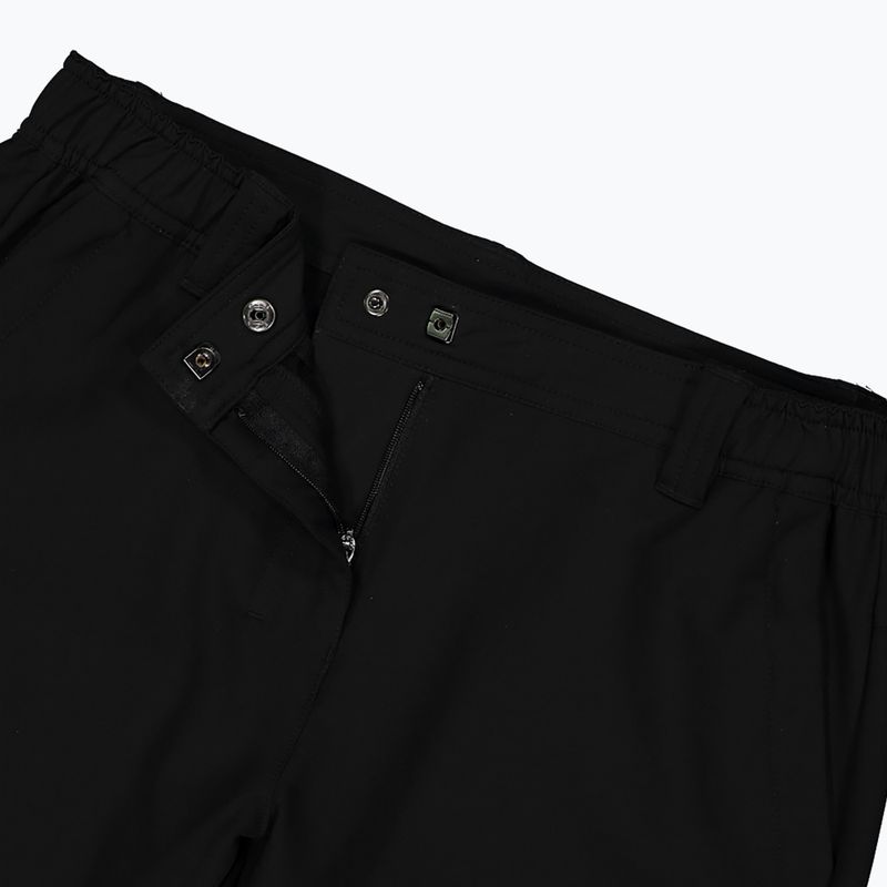 Dámské trekkingové kalhoty CMP 32T4146 Unlimitech Stretch nero 4