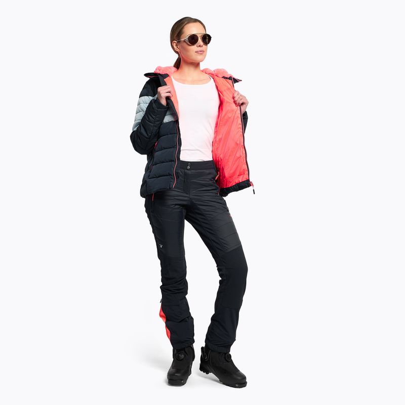 Dámské lyžařské kalhoty CMP navy blue 39T0056 2