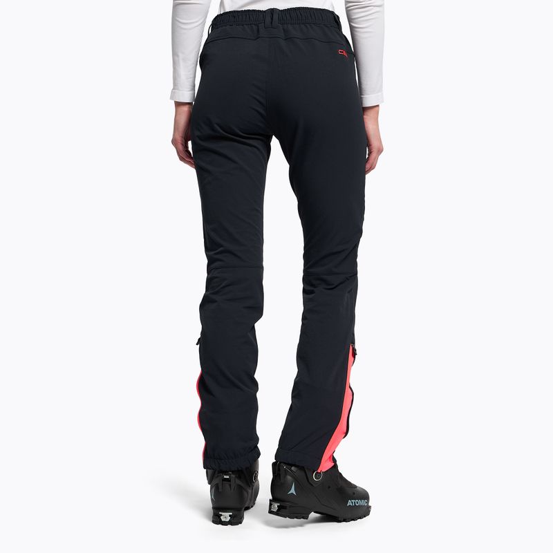 Dámské lyžařské kalhoty CMP navy blue 39T0056 4
