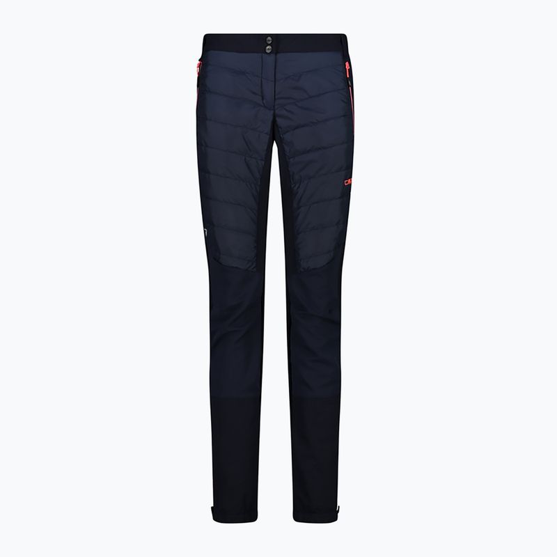 Dámské lyžařské kalhoty CMP navy blue 39T0056 9