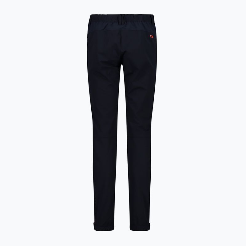 Dámské lyžařské kalhoty CMP navy blue 39T0056 10