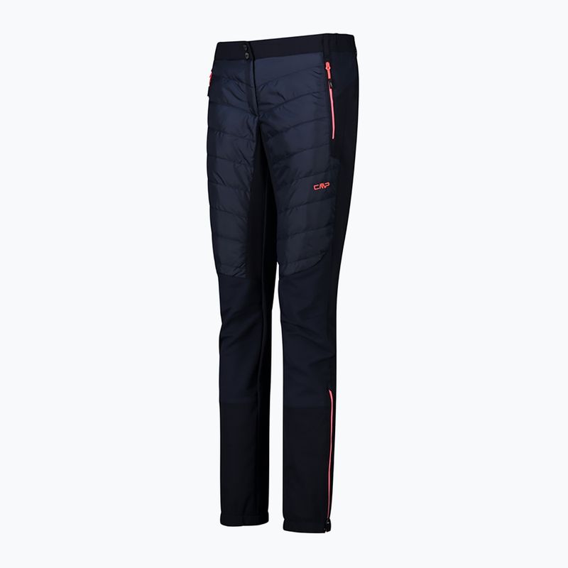 Dámské lyžařské kalhoty CMP navy blue 39T0056 11