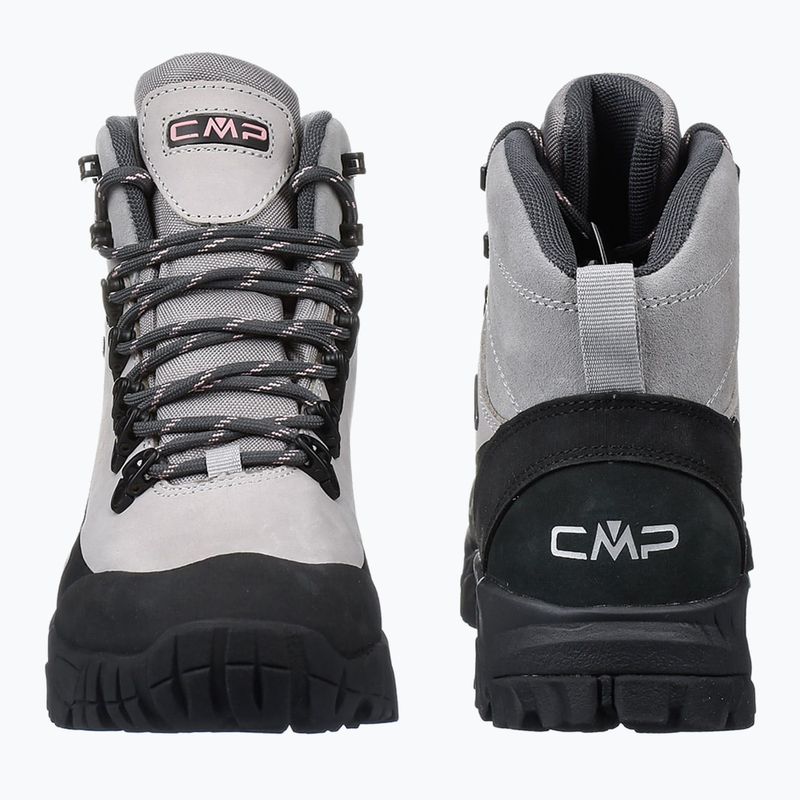 Dámské trekové boty CMP Dhenieb Wp grey 4