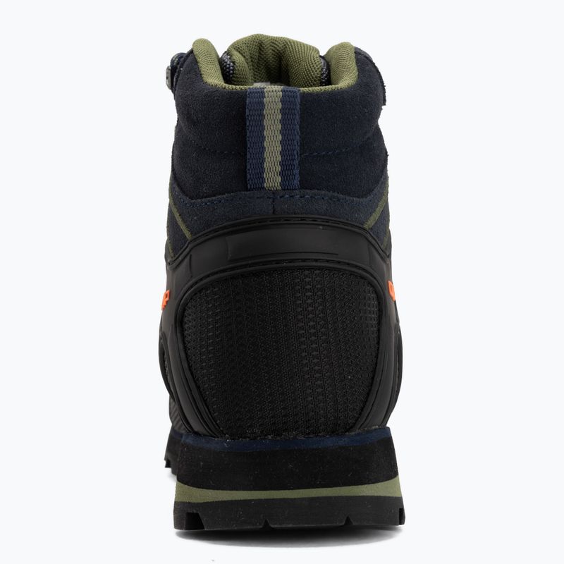 Pánské trekové boty CMP Moon Mid Wp b.blue/torba 6