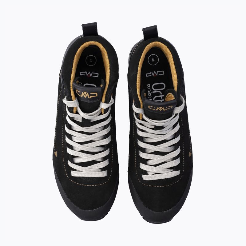 Dámské trekové boty CMP Electra Mid black 38Q4596 14