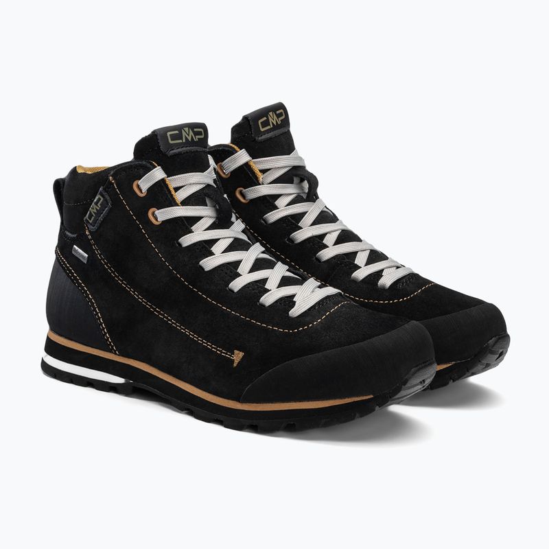Dámské trekové boty CMP Electra Mid black 38Q4596 4