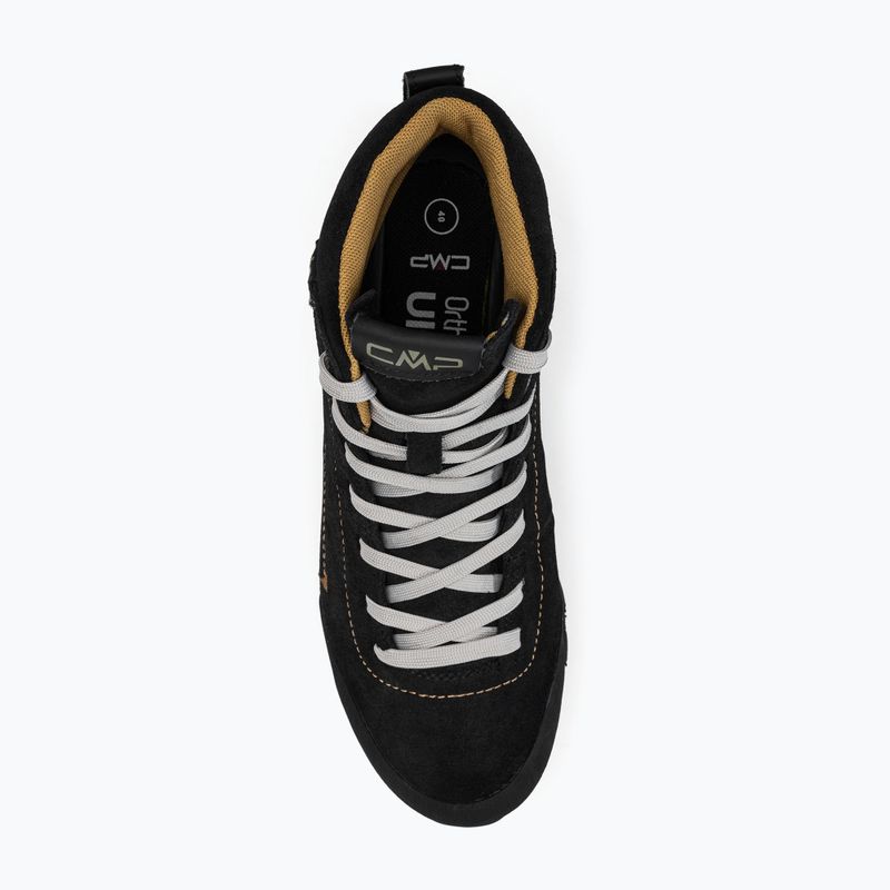 Dámské trekové boty CMP Electra Mid black 38Q4596 6