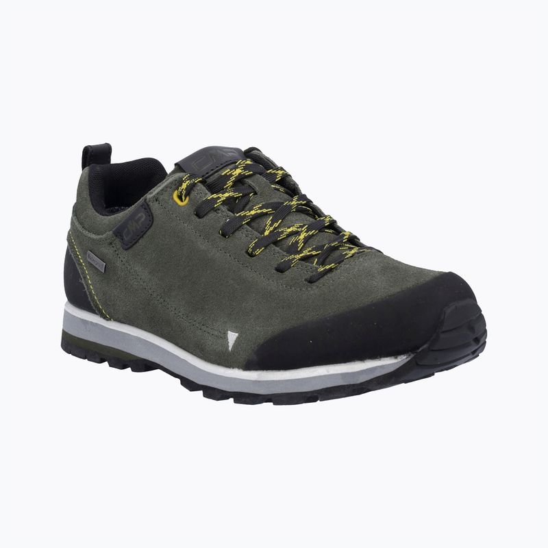 Pánské trekové boty CMP Elettra Low green 38Q4617 11