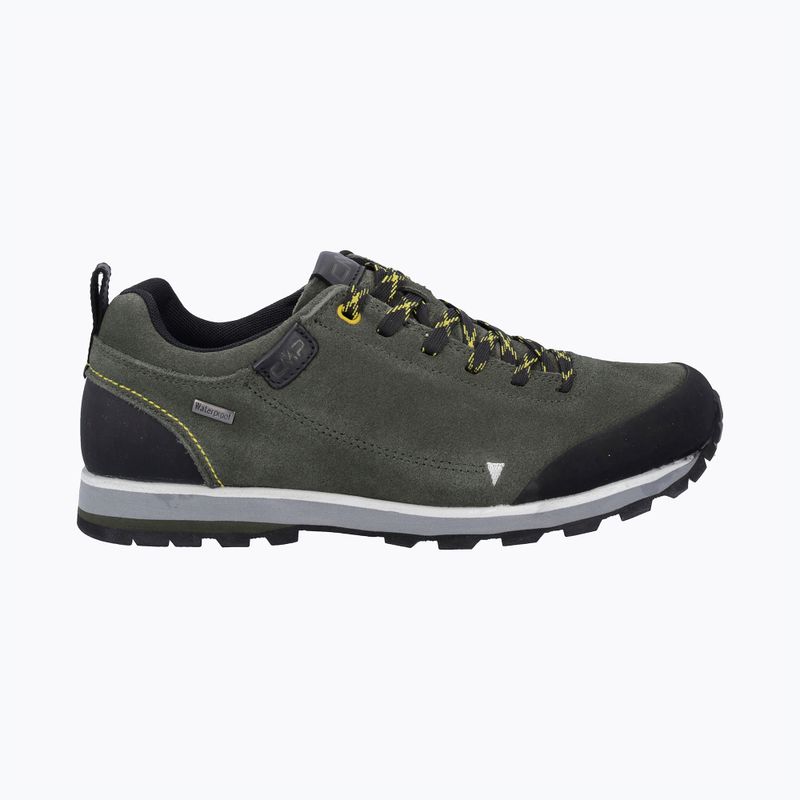 Pánské trekové boty CMP Elettra Low green 38Q4617 12