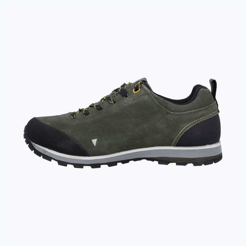 Pánské trekové boty CMP Elettra Low green 38Q4617 13