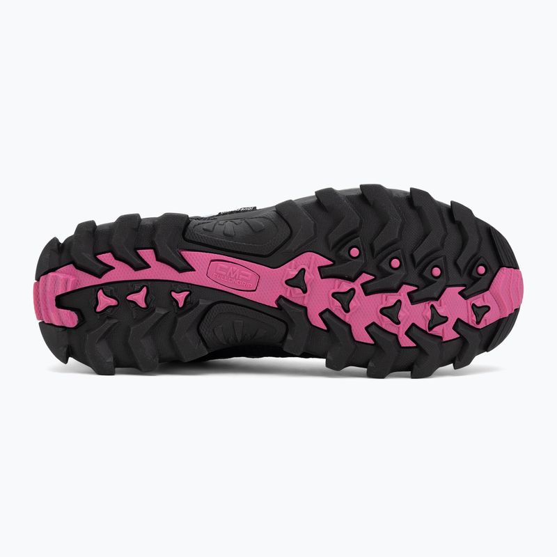 Dámské trekové boty CMP Rigel Low Wp titanium/skyway 4