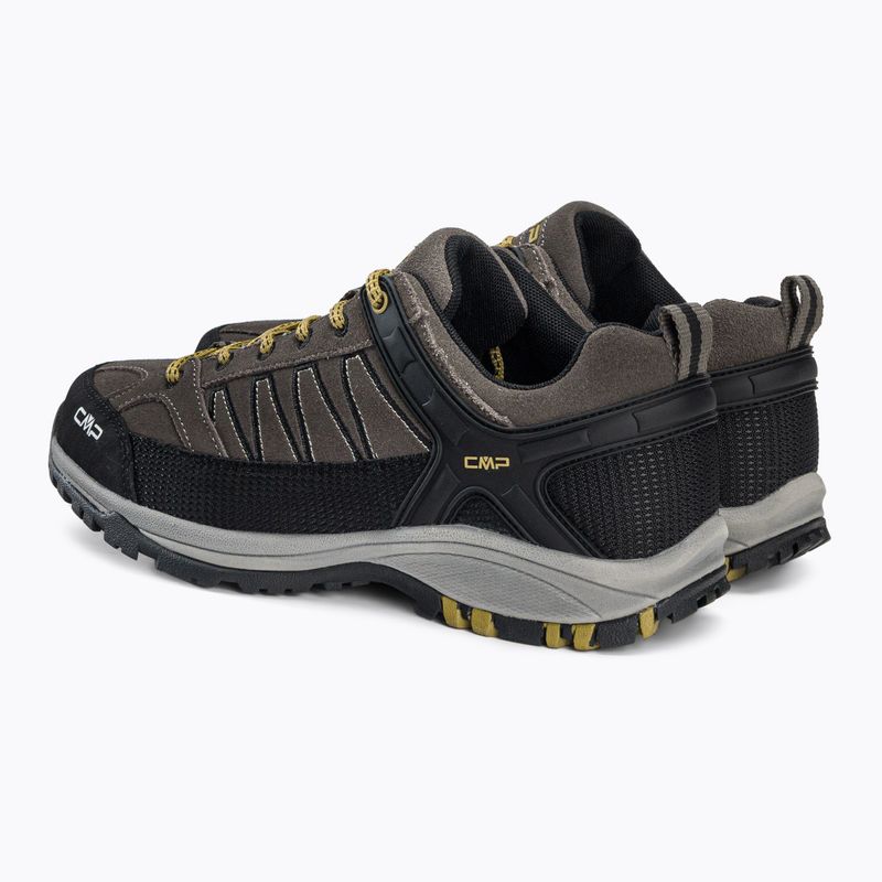 Pánské trekové boty CMP Sun brown 31Q4807 3