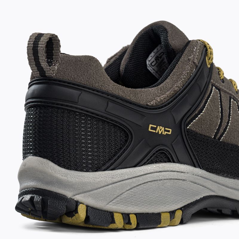 Pánské trekové boty CMP Sun brown 31Q4807 8