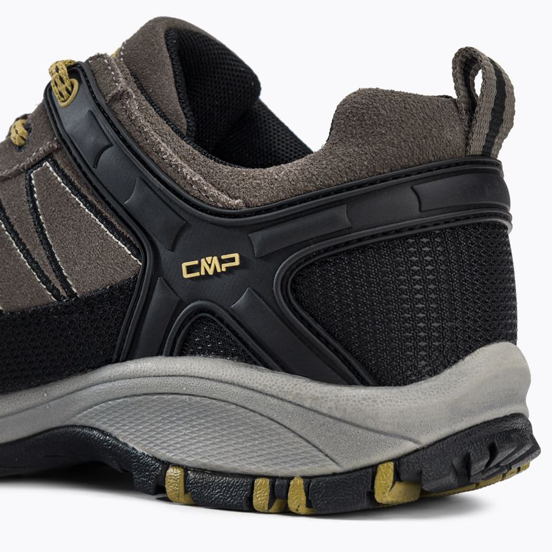 Pánské trekové boty CMP Sun brown 31Q4807 10