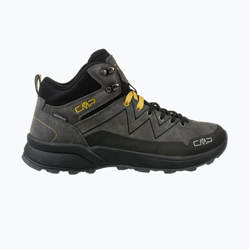 Pánské trekové boty CMP Kaleepso Mid grey 31Q4917 12