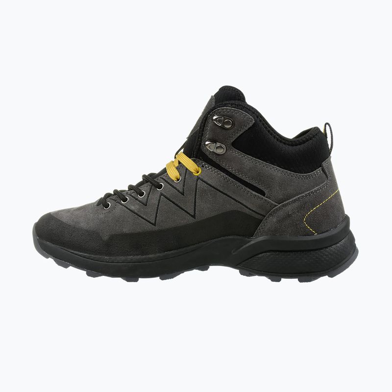 Pánské trekové boty CMP Kaleepso Mid grey 31Q4917 13