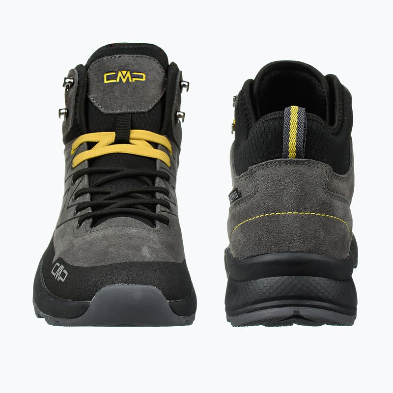 Pánské trekové boty CMP Kaleepso Mid grey 31Q4917 14