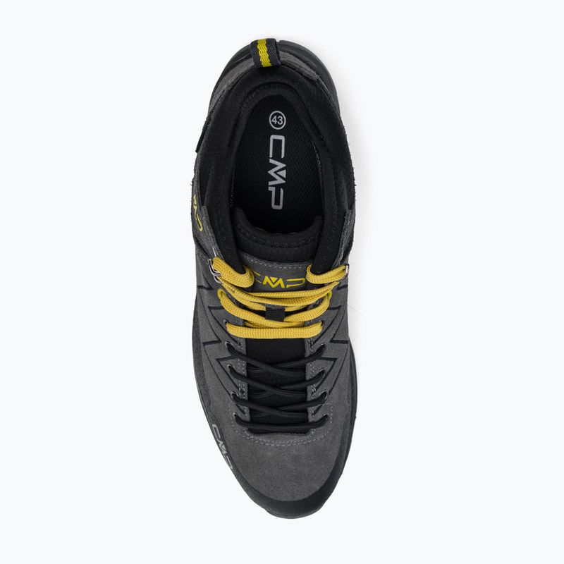 Pánské trekové boty CMP Kaleepso Mid grey 31Q4917 6