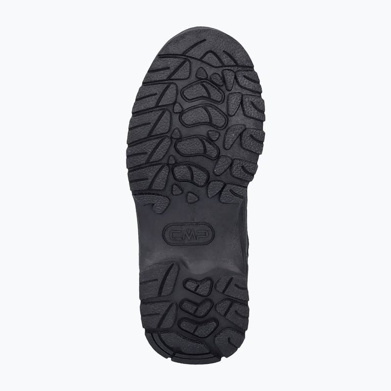 Dětské sněhule CMP Annuuk Snowboots Wp anthracite/deep lake 13