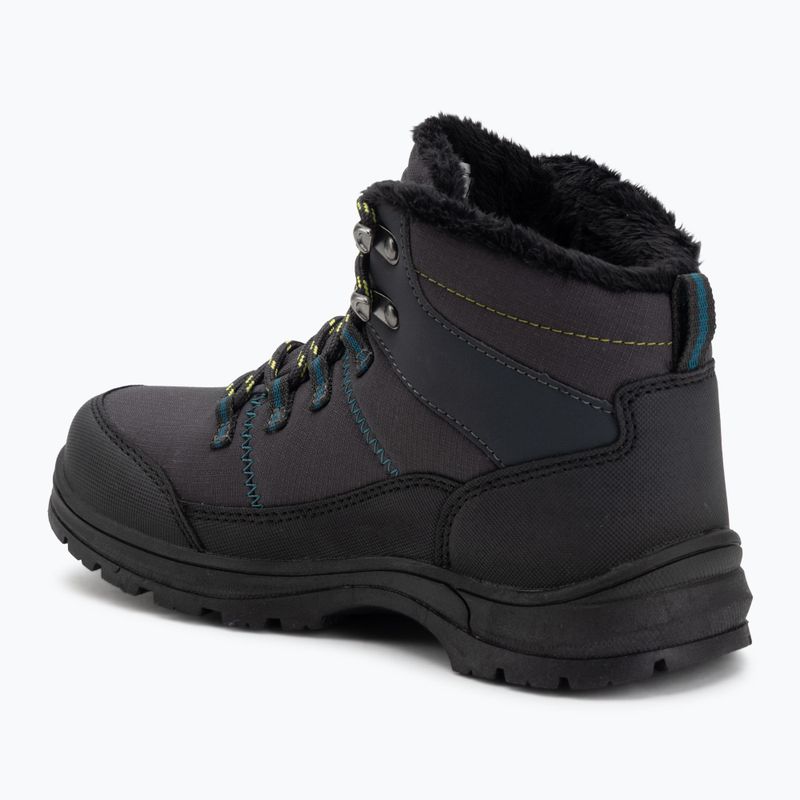Dětské sněhule CMP Annuuk Snowboots Wp anthracite/deep lake 3