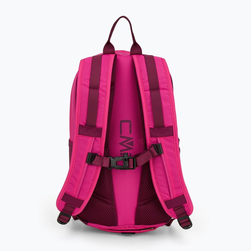 Turistický batoh CMP Kids Rebel 10 l  purple fluo 3