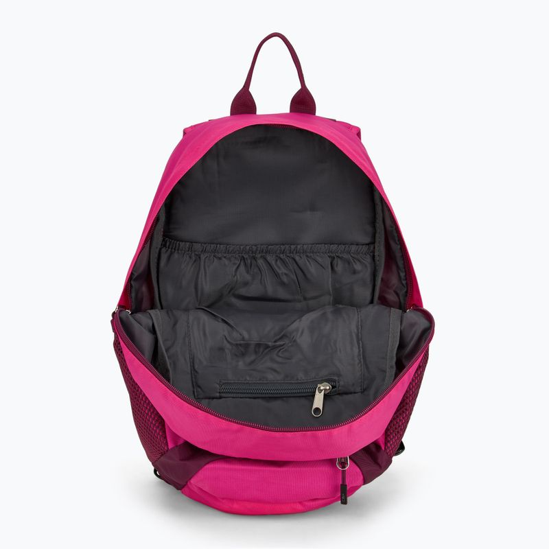 Turistický batoh CMP Kids Rebel 10 l  purple fluo 4