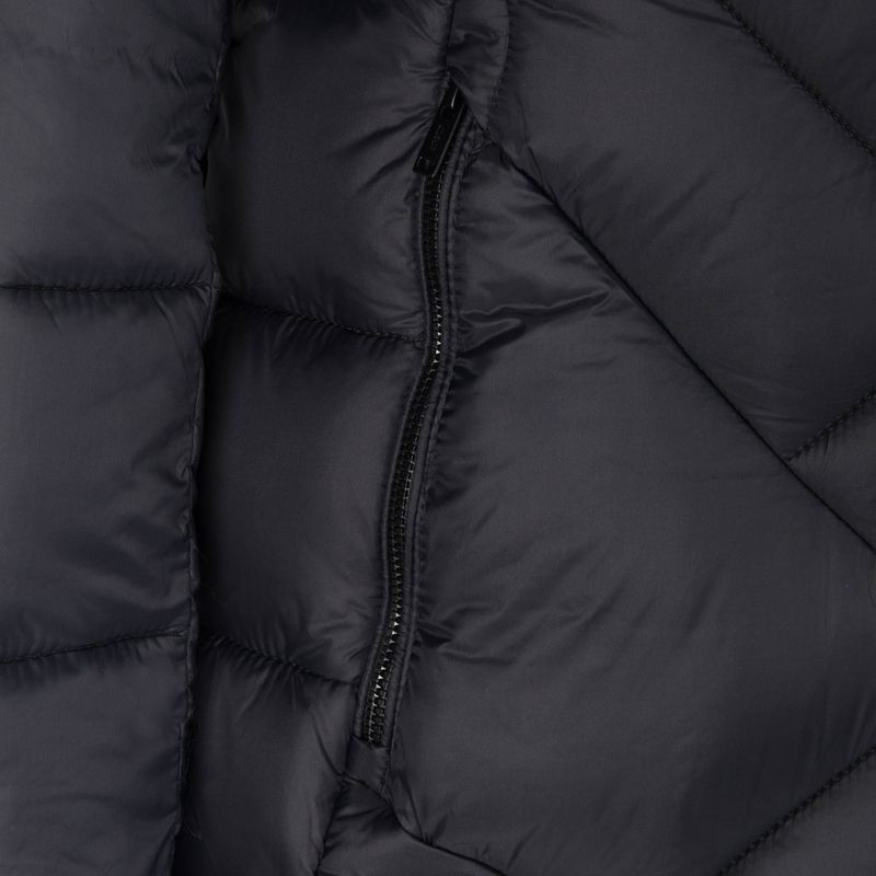 Dámská péřová bunda CMP Parka Snaps Hood black 32K3036/U901 3