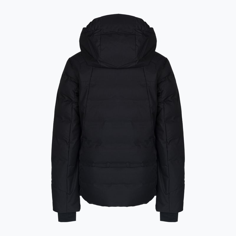 Dámská péřová bunda CMP Fix Hood černá 32W0266 2