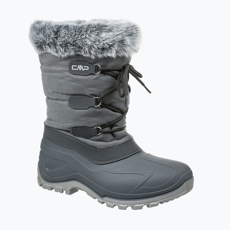 Dámské sněhule CMP Nietos Low Snowboots Wp graphite